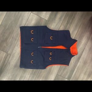 Boys 6 thermal vest